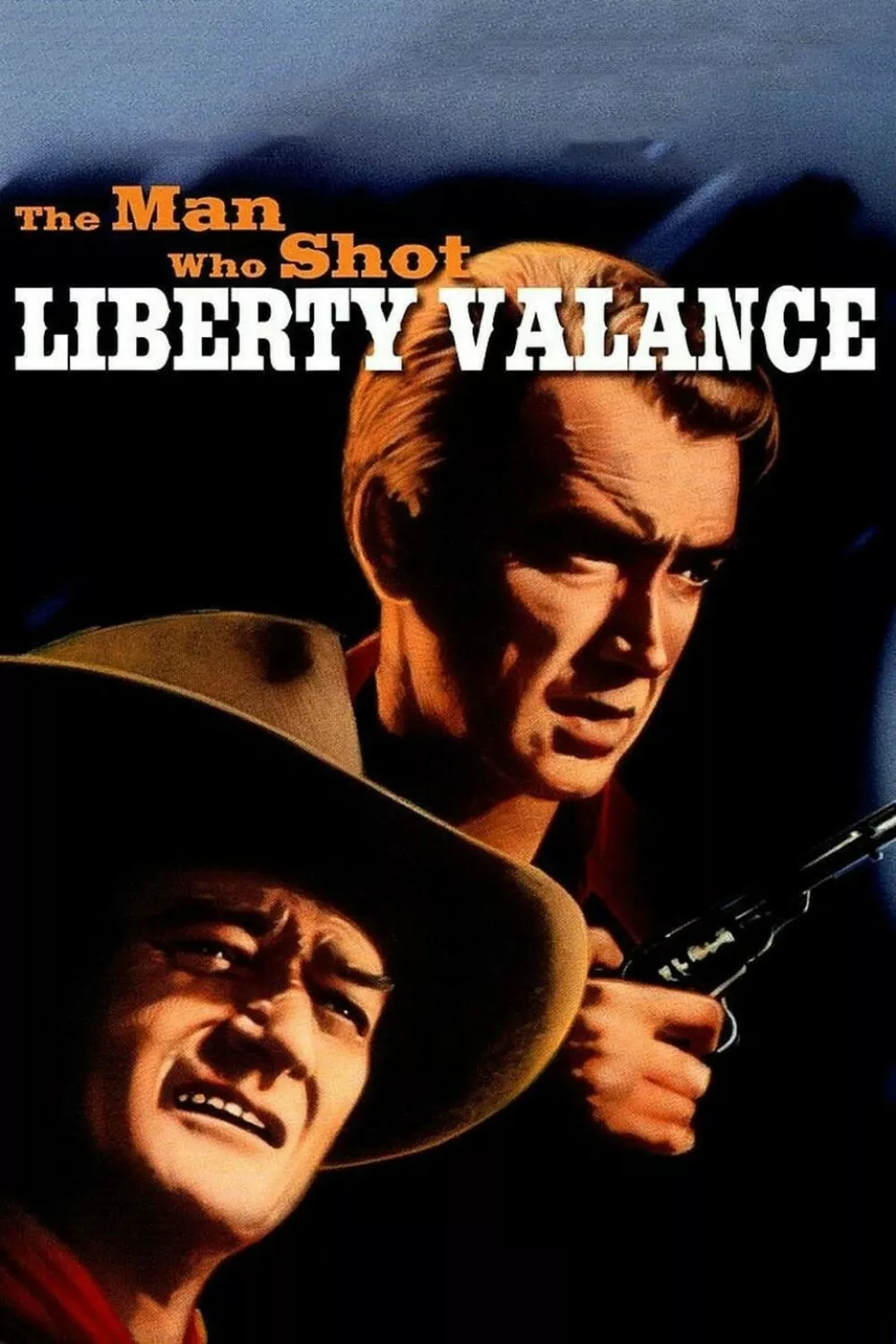 The Man Who Shot Liberty Valance