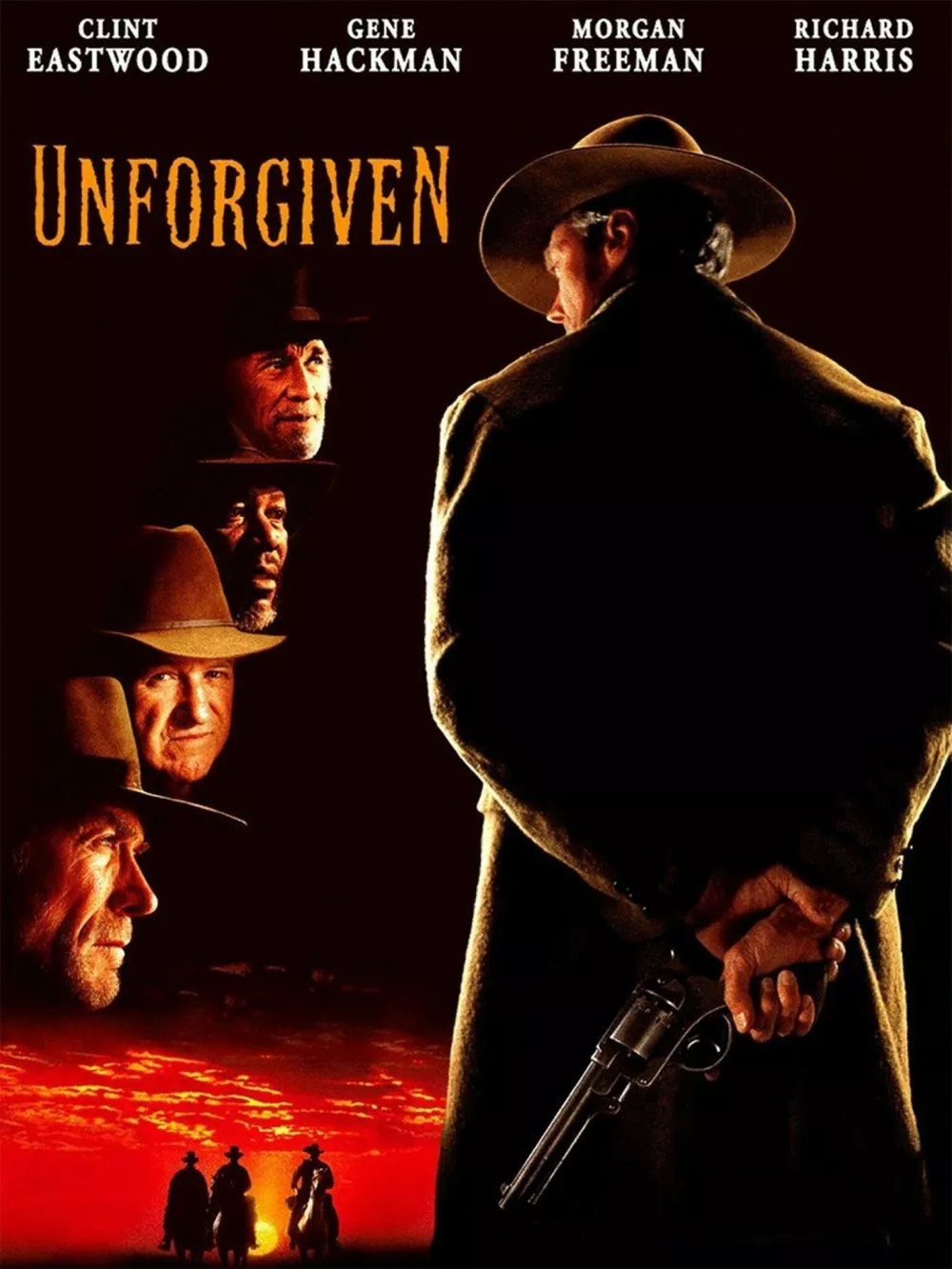 Unforgiven movie