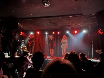 Bodeča neža podelitev 2024