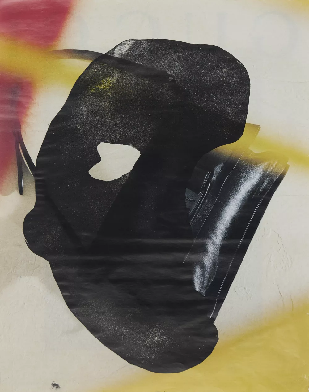 Zora Stančič: iz serije Lepota je večna (2020&ndash;2024) Foto: arhiv avtorice