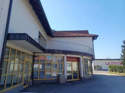 KS Pirniče je 51-odstotni lastnik Doma krajanov Pirniče, njegova 49-odstotna lastnica je občina Medvode. Foto:&nbsp;Tina Jereb