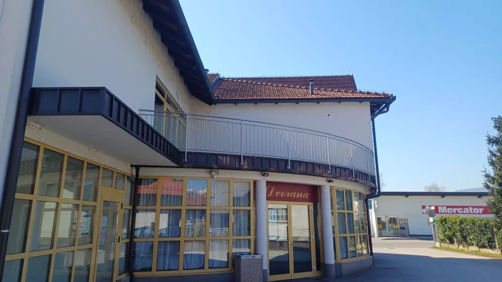 KS Pirniče je 51-odstotni lastnik Doma krajanov Pirniče, njegova 49-odstotna lastnica je občina Medvode. Foto:&nbsp;Tina Jereb