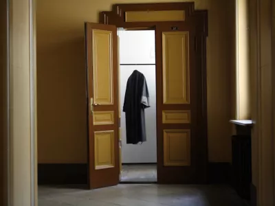 Kadrovske težave na ljubljanskem tožilstvu se vlečejo že leta. Foto: Tomaž Skale&nbsp;