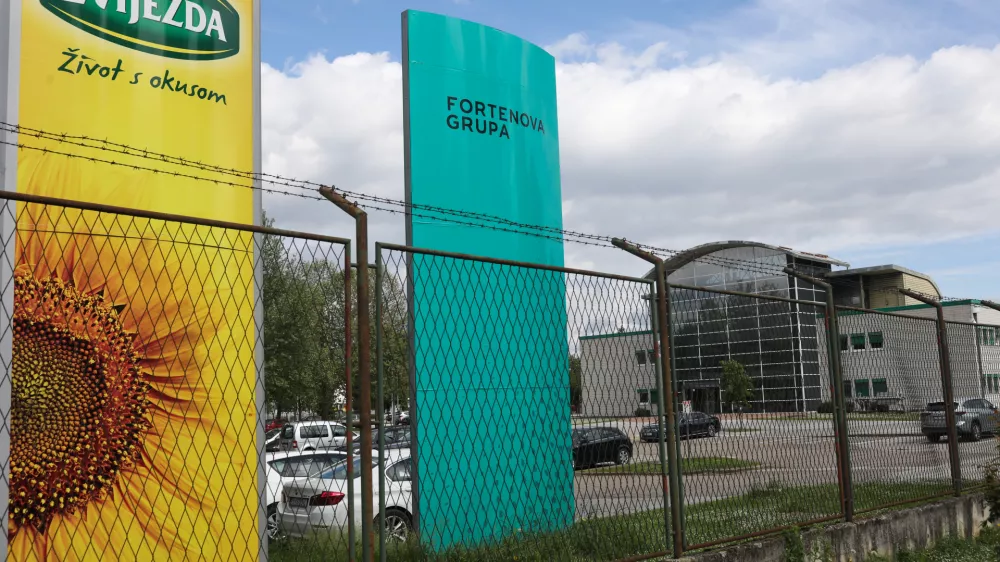 Podjetje Mercator-Emba, ki je v Mercatorjevi lasti, od začetka leta 2023 pa ga neposredno upravlja Fortenova, bi lahko v kratkem dobilo novega lastnika. Fotografija je simbolična. Foto: Bojan Velikonja&nbsp;