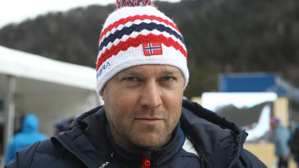 Bine Norčič- 31.03.2023 &ndash; PLANICA - smučarski skoki - FIS finale svetovnega pokala v smučarskih skokih - posamična tekma - //FOTO: Luka Cjuha