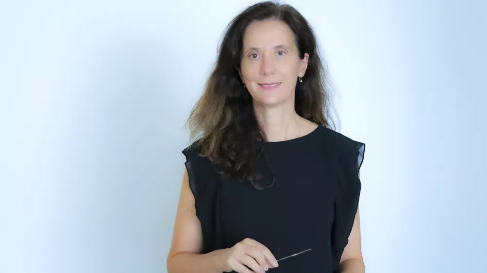 Mira Koporčič Veljić 17.9.2024 Ljubljana Slovenija