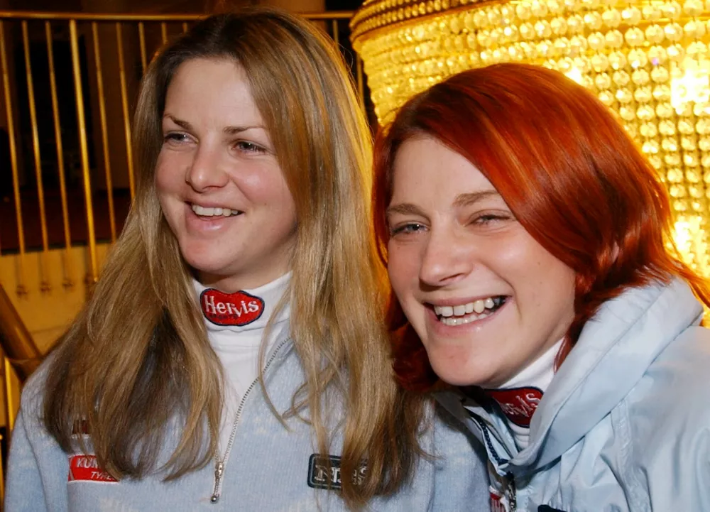 &Scaron;pela Pretnar, Alenka Dovžan, svetovni pokal za Zlato lisico v Mariboru