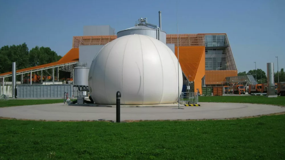 Bioplinarna v Simmeringu F MA48