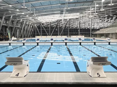 19.11.2024 Predstavitev novega bazena Ilirija.FOTO: Nik Erik Neubauer