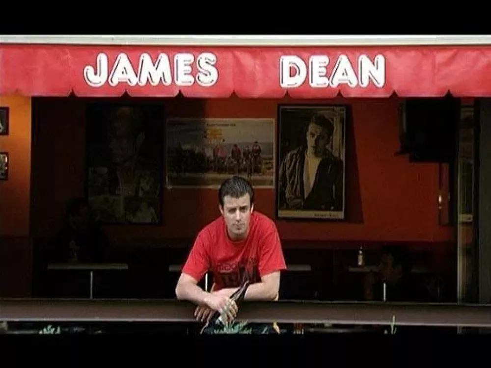 Pod Pre&scaron;ernovo glavo, režija Maja Weiss