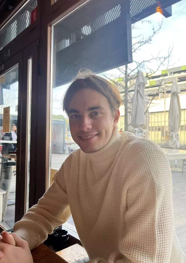 Luka Hou&scaron;ka / Foto: Osebni Arhiv