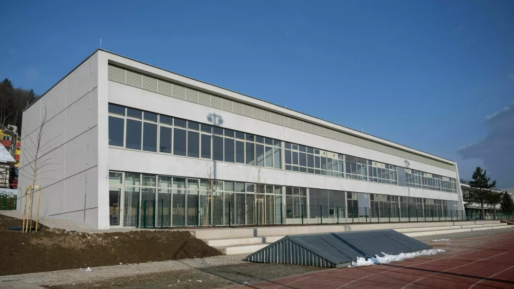 Prizidek, O&Scaron; Brinje, GrosupljeFoto: Občina Grosuplje 