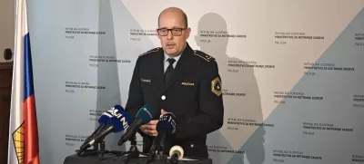 Tomaž Tomaževic, PU Ljubljana. Foto: STA