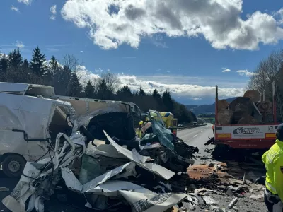 Prometna nesreča na &scaron;tajerski avtocesti