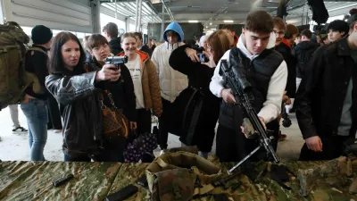 14.03.2025 -voja&scaron;ki obvezniki, informativni dan, kasarna Edvard PeperkoFoto: Tomaž Skale