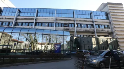 16.02.2024 - Onkolo&scaron;ki in&scaron;titut LjubljanaFOTO: Luka Cjuha