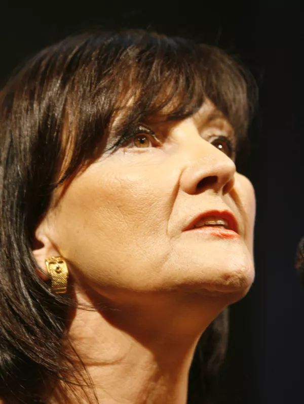 Metka Zorc / Foto: Matej Pov&scaron;e, dokumentacija