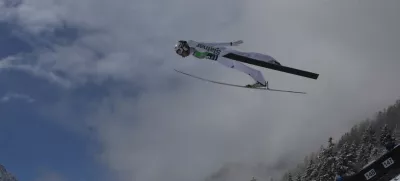 24.03.2024 - finale svetovnega pokala v poletih Planica 2024 - nedeljaFOTO: LUka Cjuha