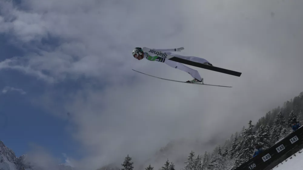 24.03.2024 - finale svetovnega pokala v poletih Planica 2024 - nedeljaFOTO: LUka Cjuha