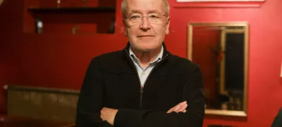 13.03.2024 - Dušan Keber, slovenski politik, profesor in zdravnikFOTO: Luka Cjuha