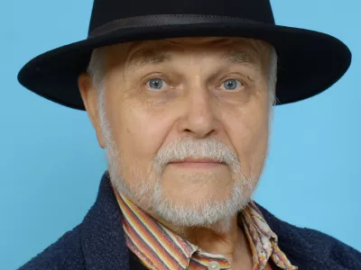 Niko Gor&scaron;ič / Foto: Osebni Arhiv