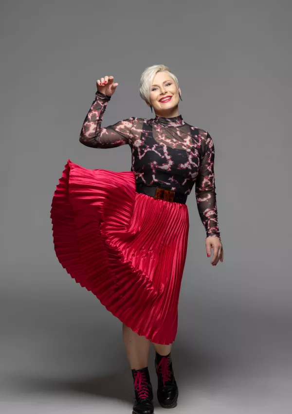 Ana Praznik / Foto: Pop Tv