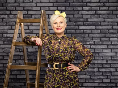 Ana Praznik / Foto: Pop Tv