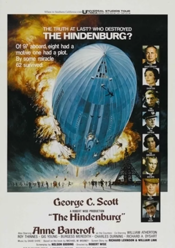 Film Hindenburg / Foto: Wikipedia