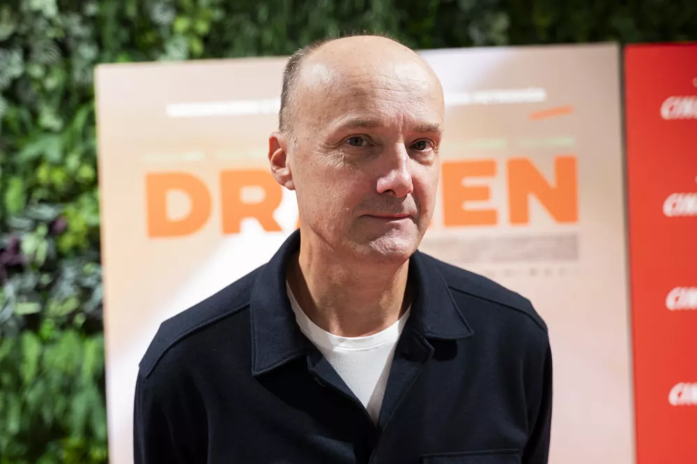 Jure Zdovc06.11. 2024 Premiera filma DraženFOTO: Nik Erik Neubauer / Foto: Nik Erik Neubauer