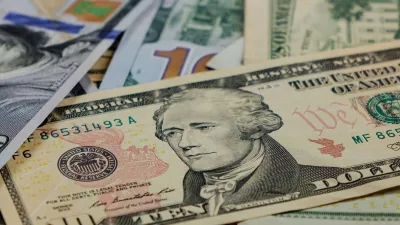 dolar, alexander hamilton, ustanovitev ZDA, bankovci, denar / Foto: Bluesky85