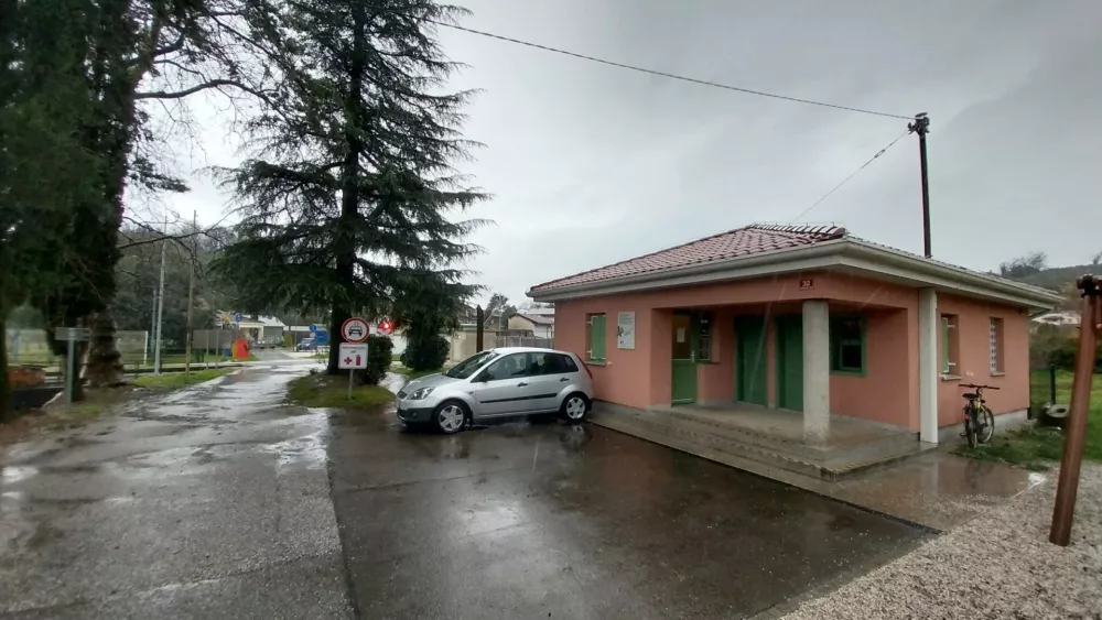 Muzej tihotapstva v Pristavi