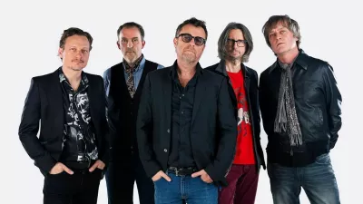 Big Foot Mama bodo znova odprli Orto fest, nastopili bodo dva zaporedna večera, oba koncerta pa sta že razprodana. Alen Steržaj (drugi z desne) pa bo nastopil tudi s skupino Iron Median, ki preigrava glasbo legendarnih težkometalcev Iron Maiden. Foto:&nbsp; management skupine