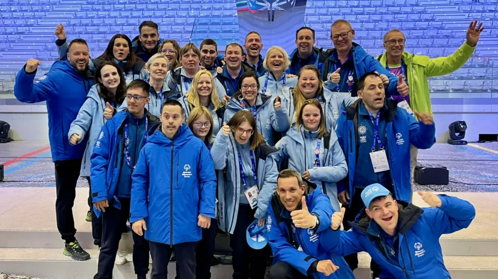 Slovenijo je zastopalo 16 &scaron;portnikov, &scaron;tevilo medalj se je do konca zavrtelo na 20 &ndash; 5 zlatih, 7 srebrnih in 8 bronastih. 