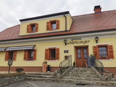 Gostilna Mencinger