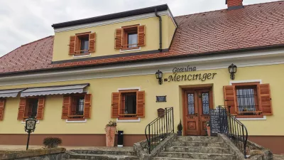 Gostilna Mencinger