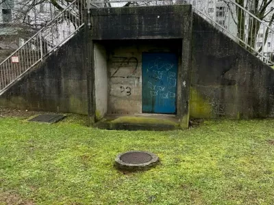 V Kranju bodo na pobudo občanov prvič organizirali dan odprtih vrat tamkaj&scaron;njih zakloni&scaron;č. Foto: MOK