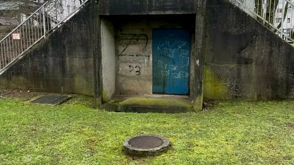 V Kranju bodo na pobudo občanov prvič organizirali dan odprtih vrat tamkaj&scaron;njih zakloni&scaron;č. Foto: MOK