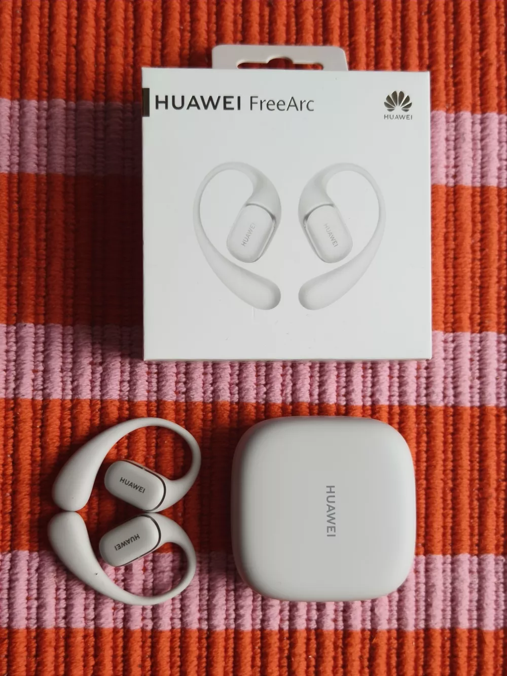 Huawei freearc