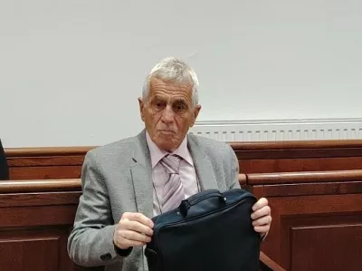 Branko Breznikar kirurg obtoženi malomarno zdravljenje