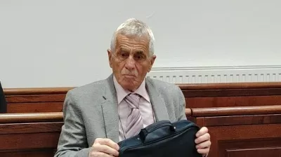 Branko Breznikar kirurg obtoženi malomarno zdravljenje