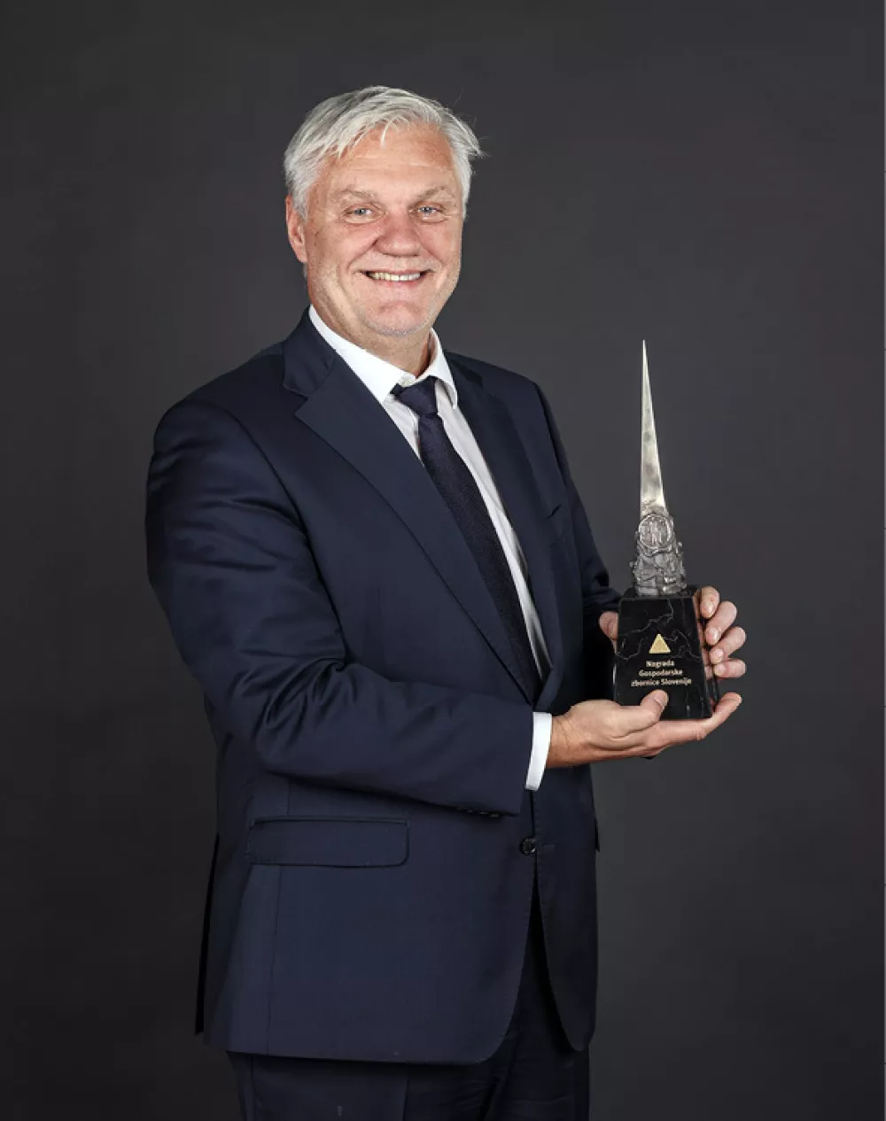 Milan Kuster, direktor podjetja i-Vent