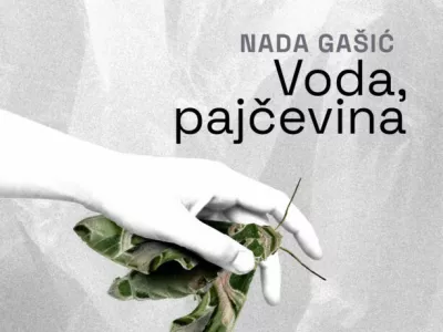 Nada Ga&scaron;ić - Voda, pajčevina