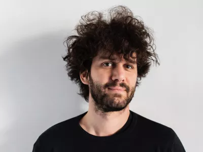 Igor Bezinović, filmski režiser