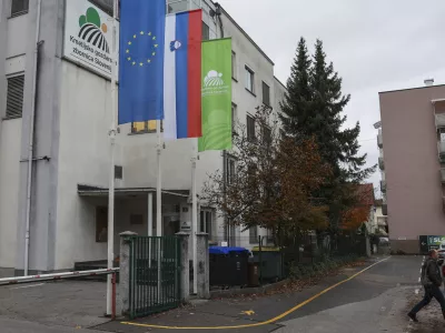 - 14.11.2023 - Kmetijsko gozdarska zbornica Slovenije - KGZS, Gospodinjska ulica 6 v Ljubljani //FOTO: Jaka Gasar