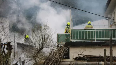 požar &scaron;i&scaron;ka ljubljana