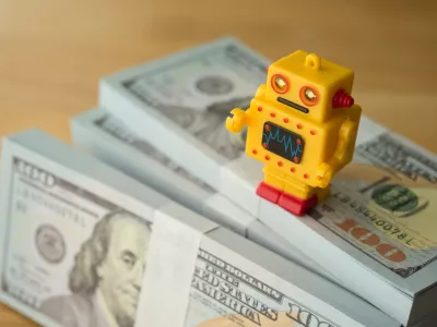 Projekt je pokazal na prednosti in slabosti umetne inteligence in nasveta, kako ustvariti bogastvo. / Foto: Istock