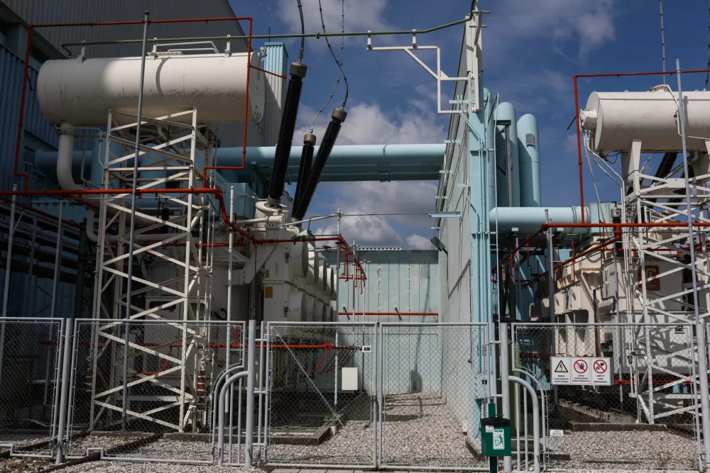 - Energetika, elektrika, samoskrba&mdash; 19.04.2023 &ndash; Nuklearna elektrarna Kr&scaron;ko (NEK), edina slovenska jedrska elektrarna, ki deluje od leta 1983 //FOTO: Bojan Velikonja