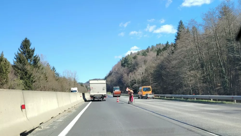 &Scaron;tajerska avtocesta, obnova