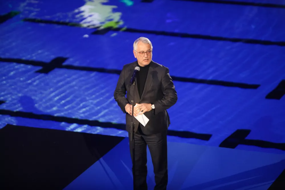 18.03.2025. Bazen Ilirija. Foto: Bojan Velikonja