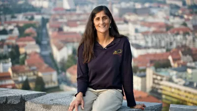 - Sunita Williams, astronavtka slovenskega rodu na obisku v Sloveniji, LjubljanaFOTO: MATJAZ˙ RUS˙T / NEDELJSKI